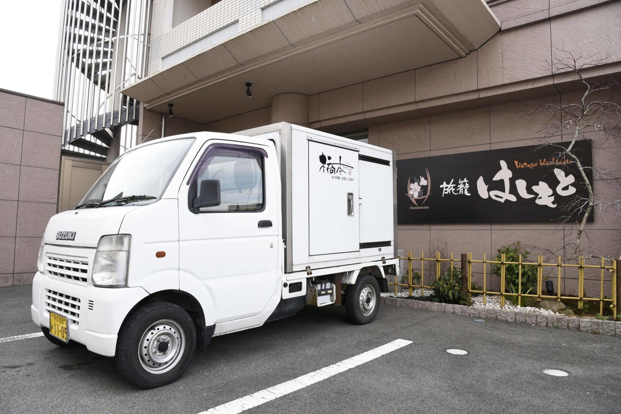 哈塔格桥本酒店 酒店