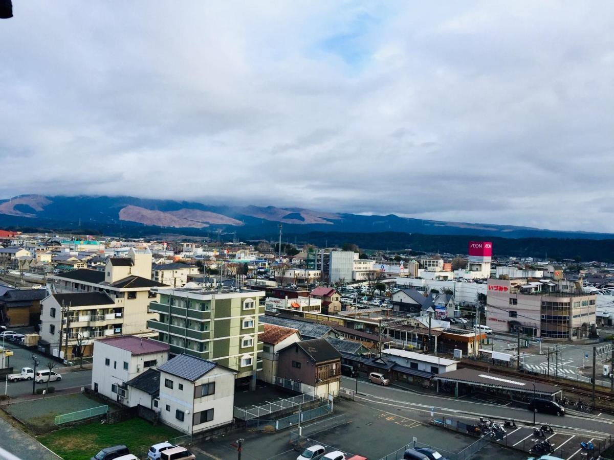 哈塔格桥本酒店 大洲